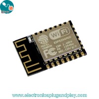 Módulo Wi-Fi ESP8266 ESP-12F